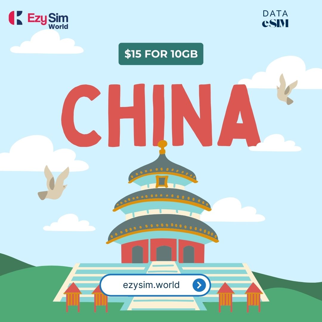 China