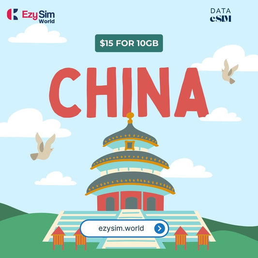 China